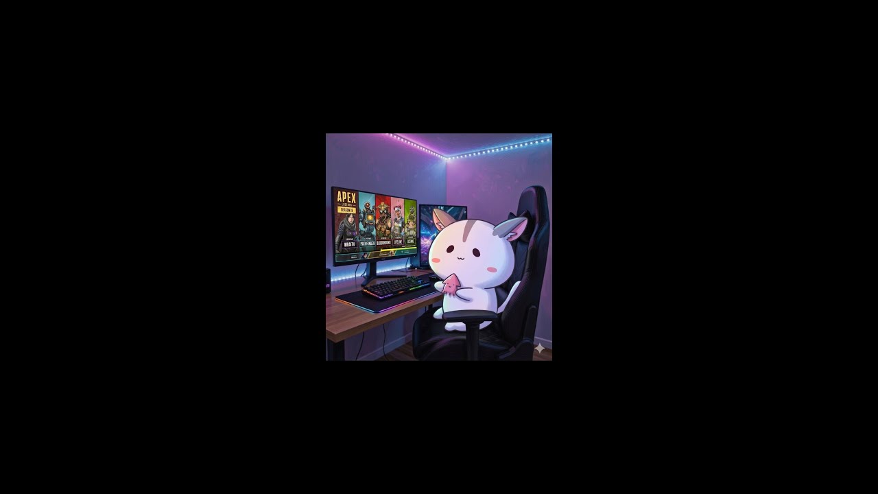 [APEX]キーマウ練習参加型シルバー帯