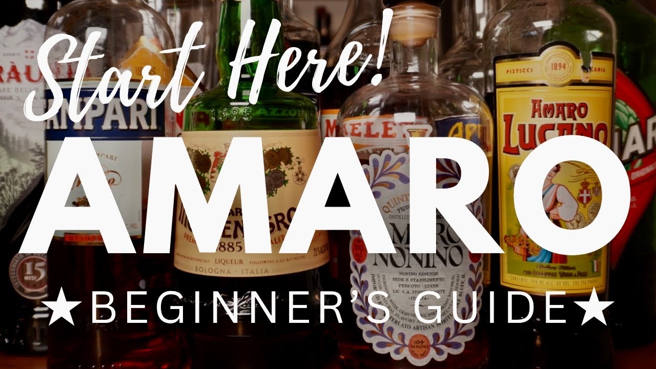 AMARO 101: Beginners Guide ★ What is Amaro?