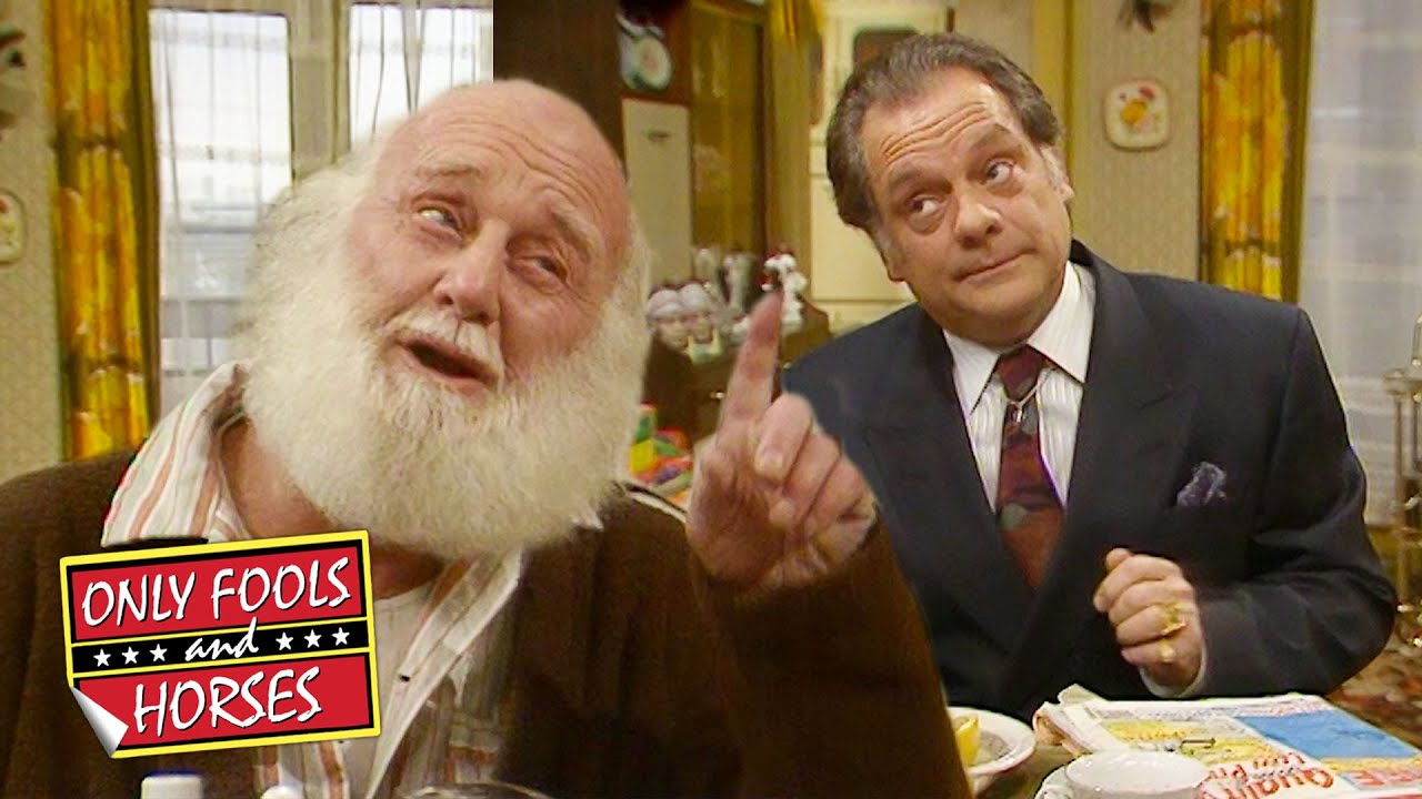 Who Slept Where? | Only Fools And Horses | BBC Comedy Greats