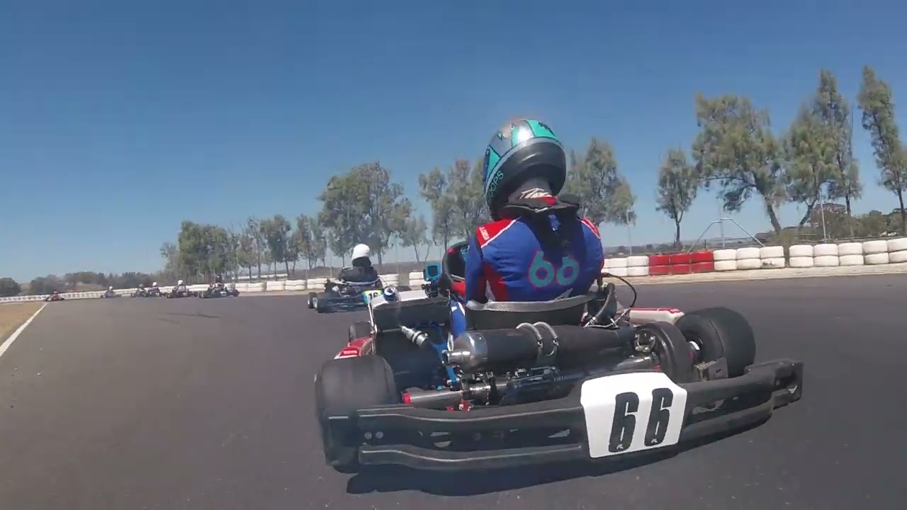 2024 Australian Kart Championship Round 1 Bolivar