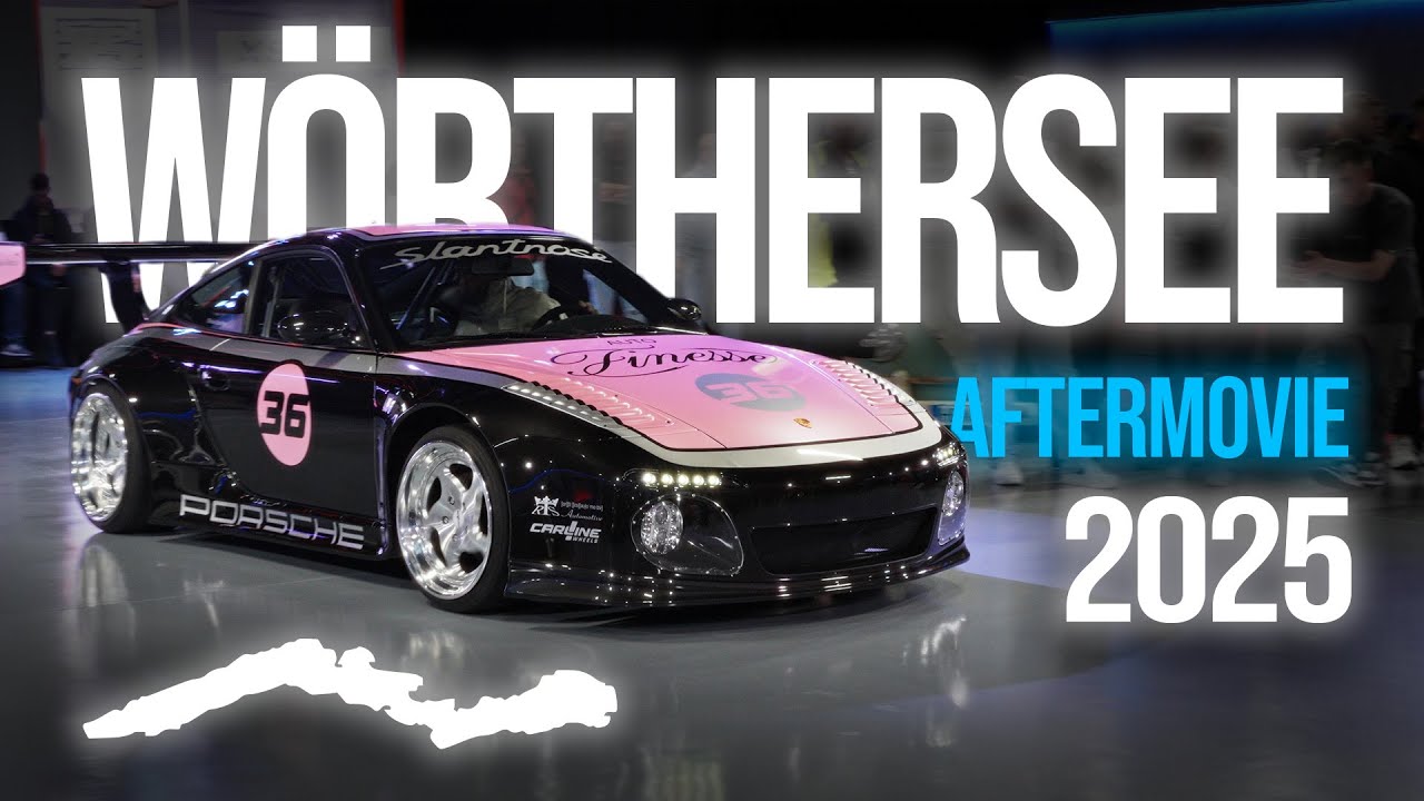 W&ouml;rthersee 2025 Aftermovie 4K | Avoris Media
