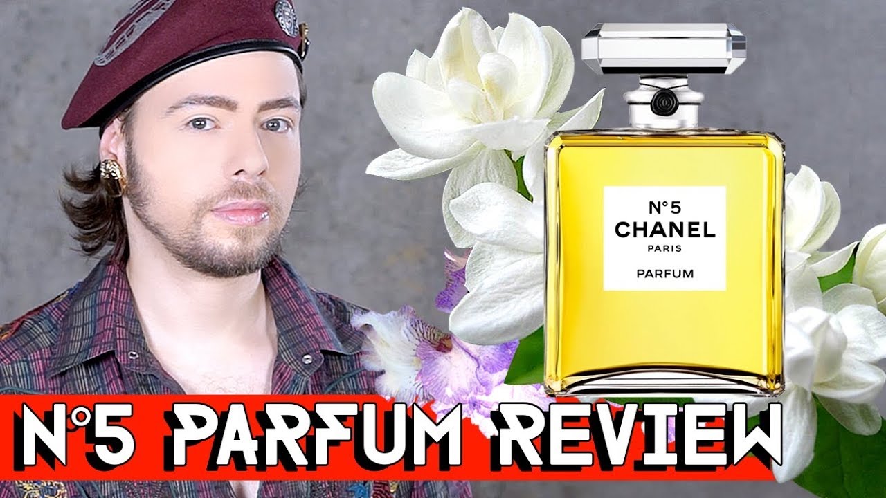 CHANEL N°5 PARFUM REVIEW