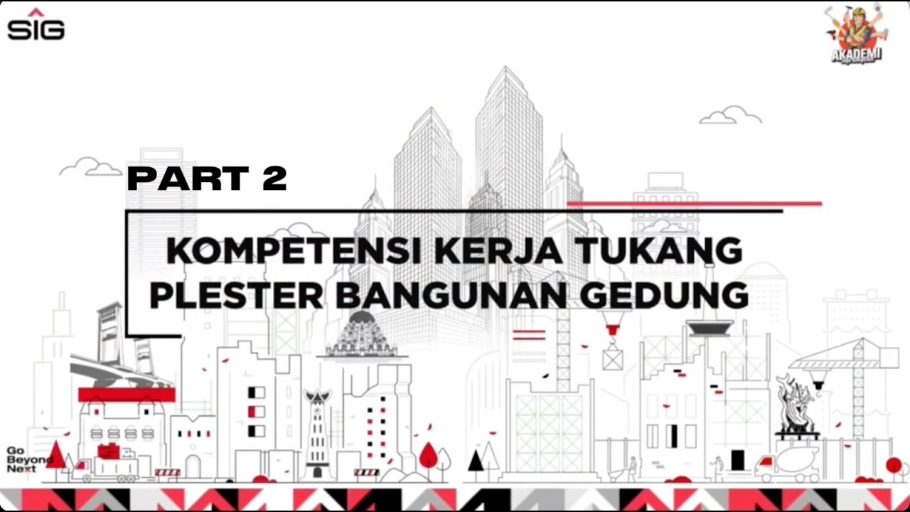 Materi LSP Part 2 - Akademi Jago Bangunan