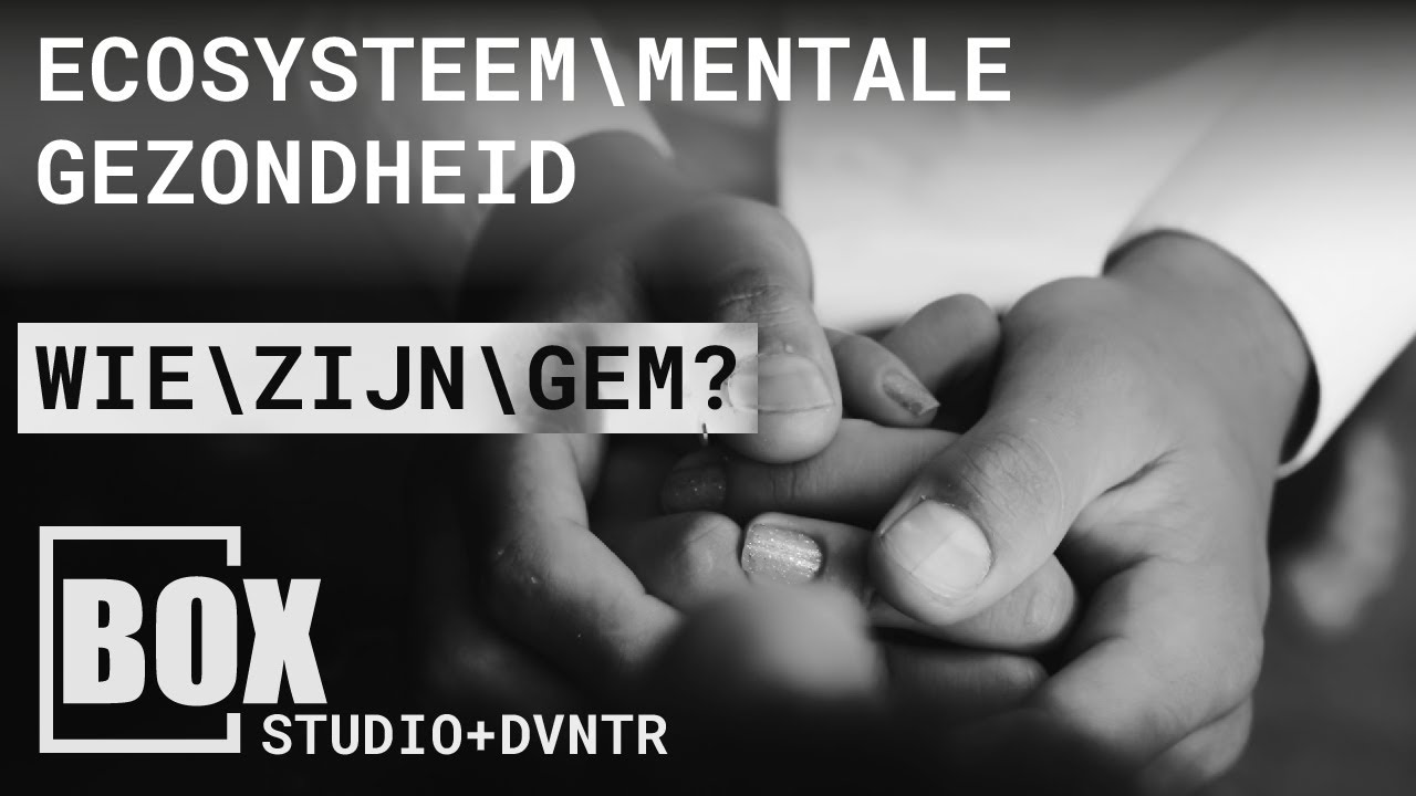 GEM Deventer - Ecosysteem Mentale Gezondheid