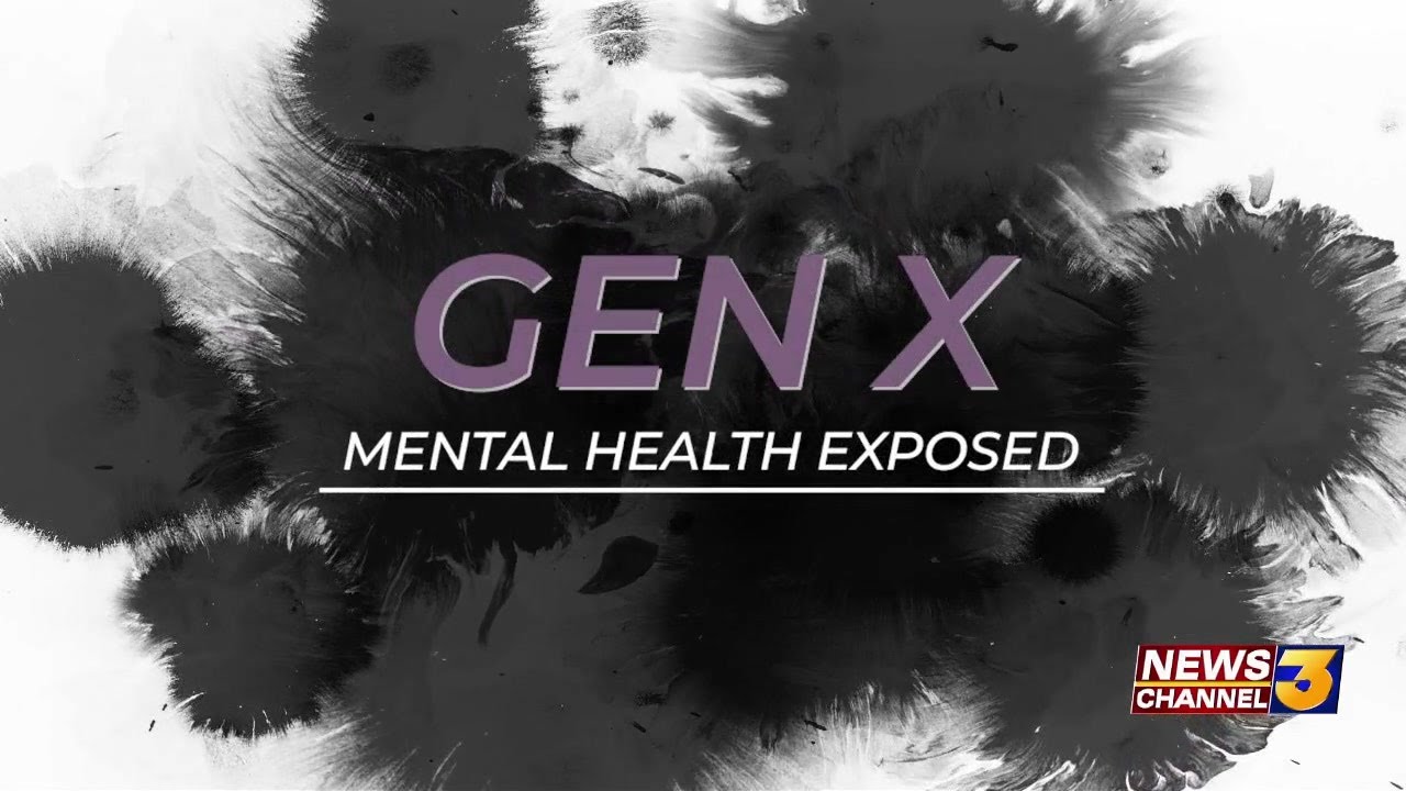 Gen X: Mental Health Exposed
