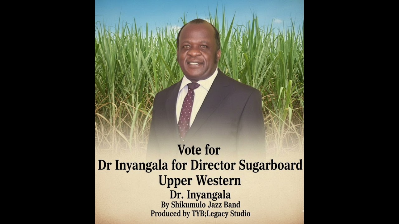 Dr. Inyangala By Shikumulo Jazz Band (Official Audio)