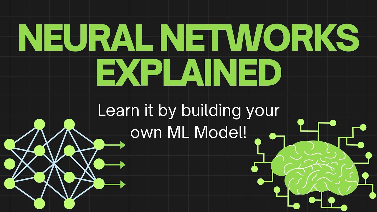 Neural Networks: Theory Explained! + Practical Guide!