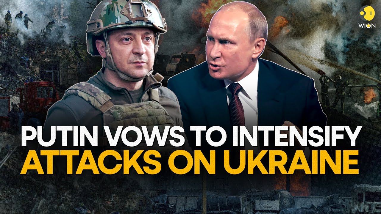 Russia-Ukraine war LIVE: Kremlin blames US for 'barbaric' ATACMS missile attack on Crimea | WION