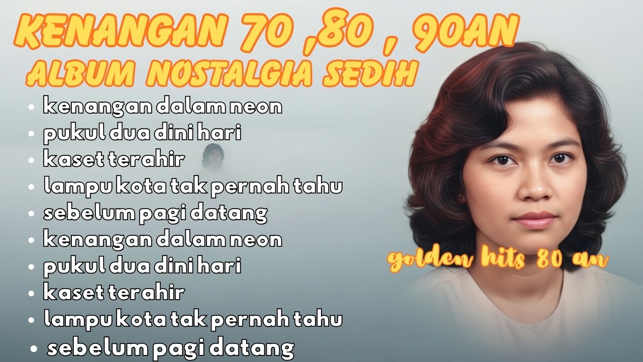 Best Of Tembang Lawas 70 80 90an Full Album Nostalgia