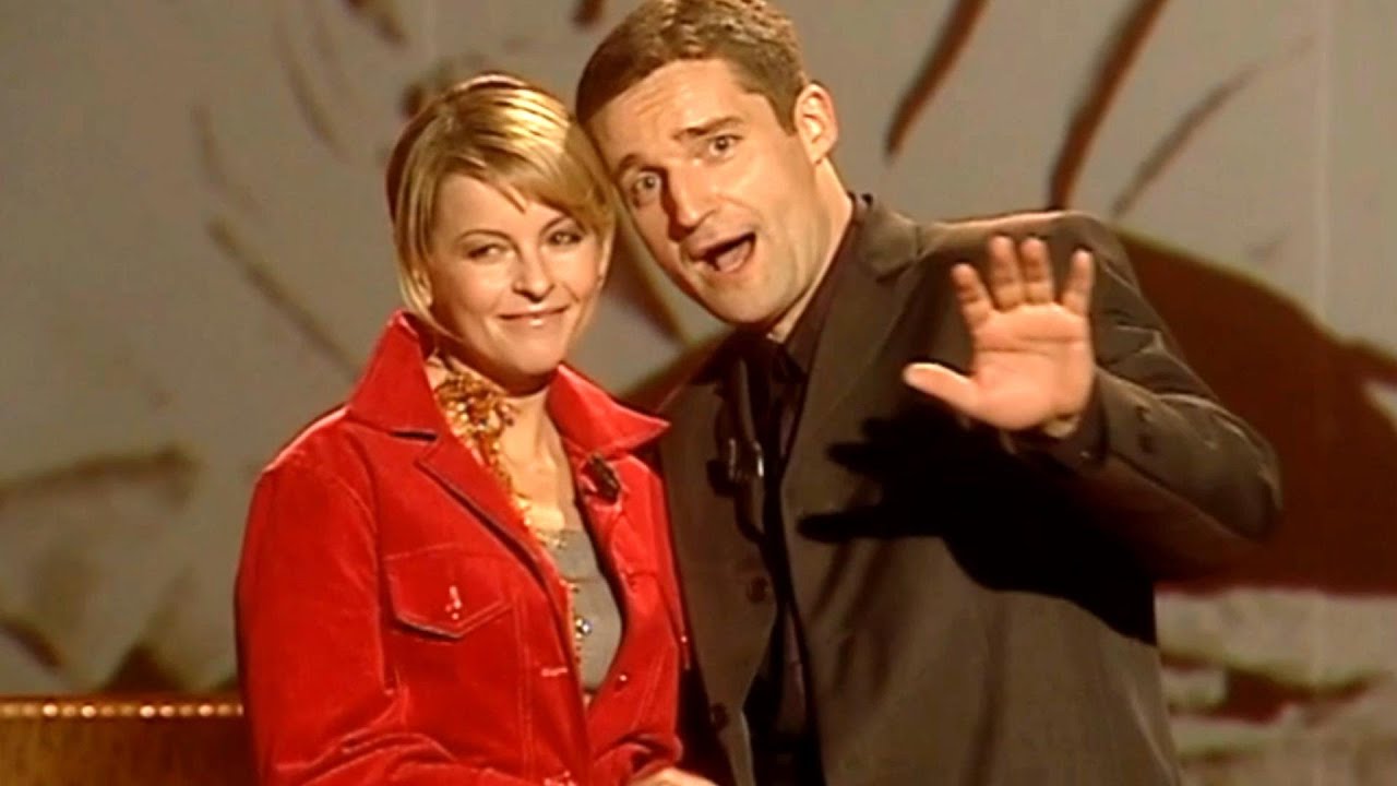 Iveta Bartošová & Vladimír Hron | Medley | 2001