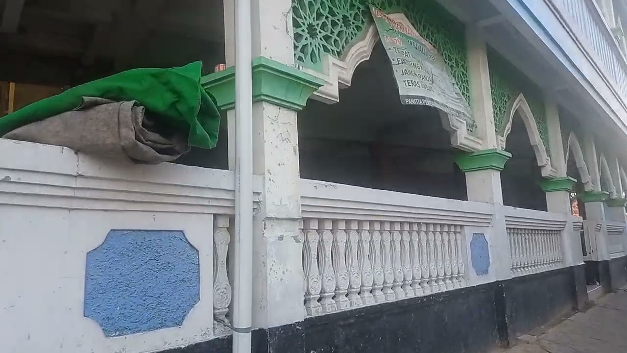 KP PASIR JAYA DESA PASIR JAYA JATI UWUNG TANGERANG BANTEN