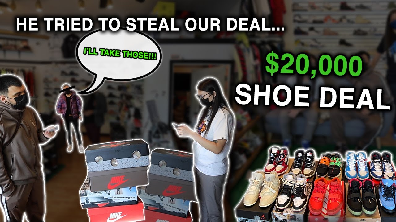 We Had to Compete with Another Buyer for this $20,000 Deal