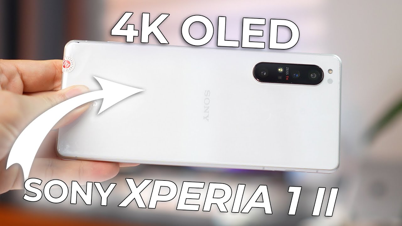 Đánh giá SIÊU PHẨM Sony Xperia 1 Mark 2 chỉ còn DƯỚI 3TR!