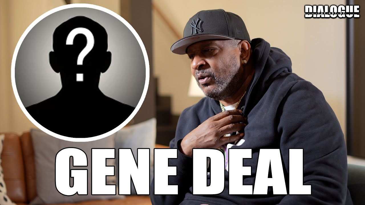 Gene Deal On Will Smith, Justin Bieber Possibly In Tape With Diddy & Reveals More Diddy Tapes Exist.