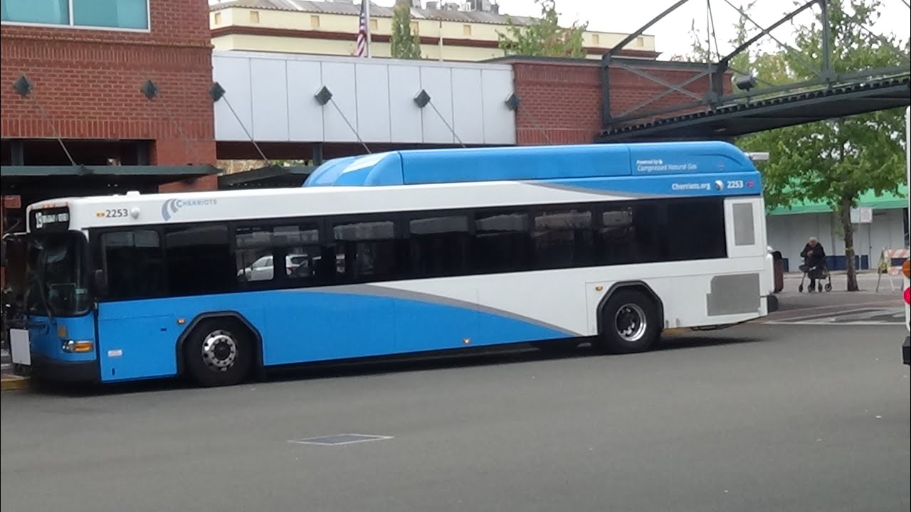 Cherriots rt 19 to DTC via River/Broadway 6
