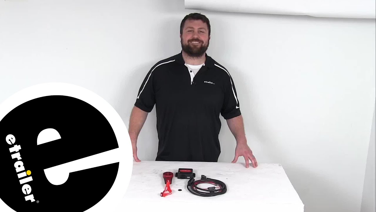 etrailer | Complete Breakdown of the ComeUp Wireless Remote Control