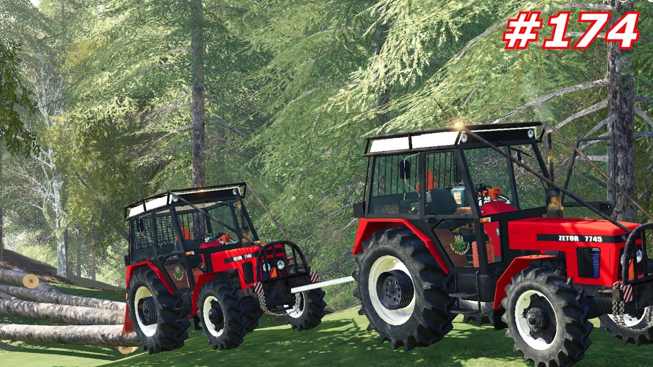 FS19/ ВЛОГ МИТИКИ/ ЭПИЗОД ////174//////РОЛЕВАЯ ИГРА