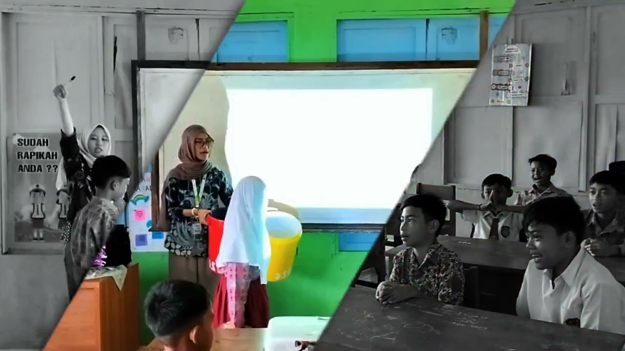 Edukasi Pemilahan Sampah & Sosialisasi Pembuatan Eco-Enzyme | Sub-Tema Pengelolaan Sampah 🎬