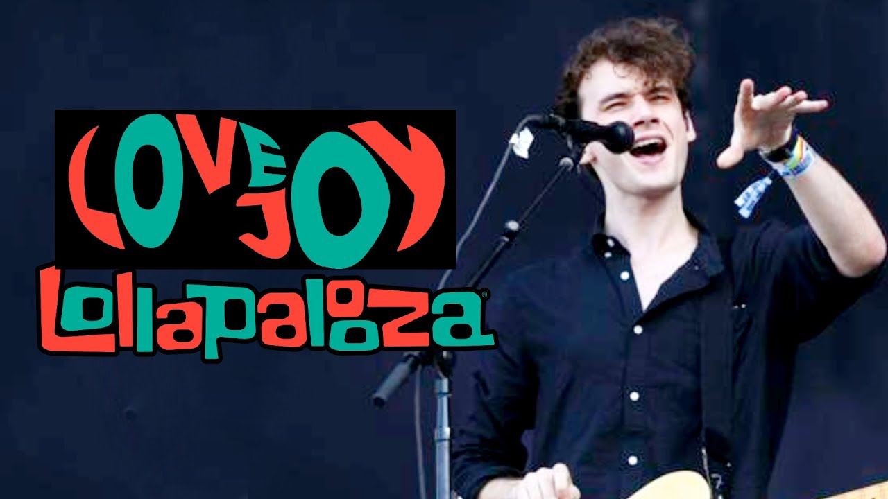 Lovejoy @ Lollapalooza 2023 [FULL SHOW]