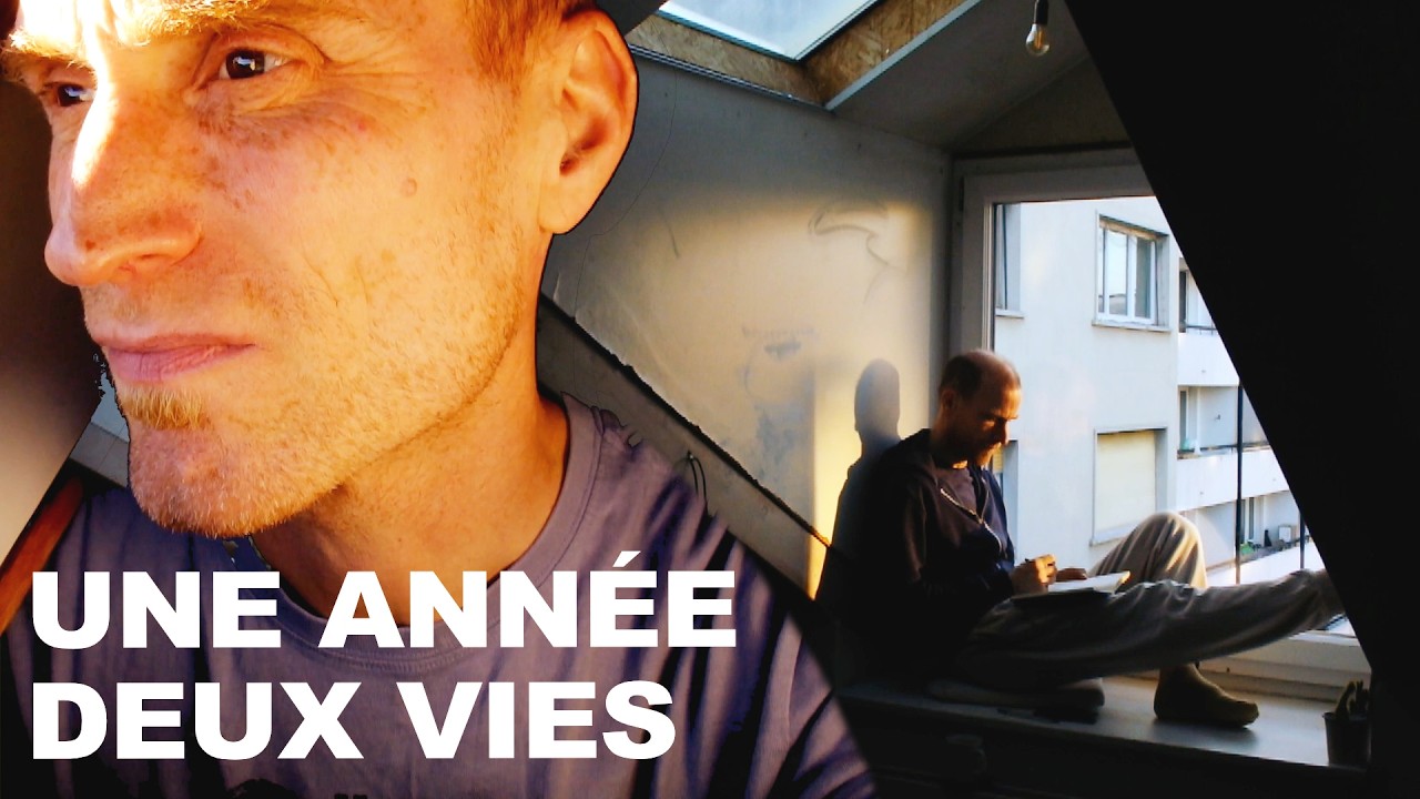 J'ai déménagé deux fois en une année - (Court métrage)
