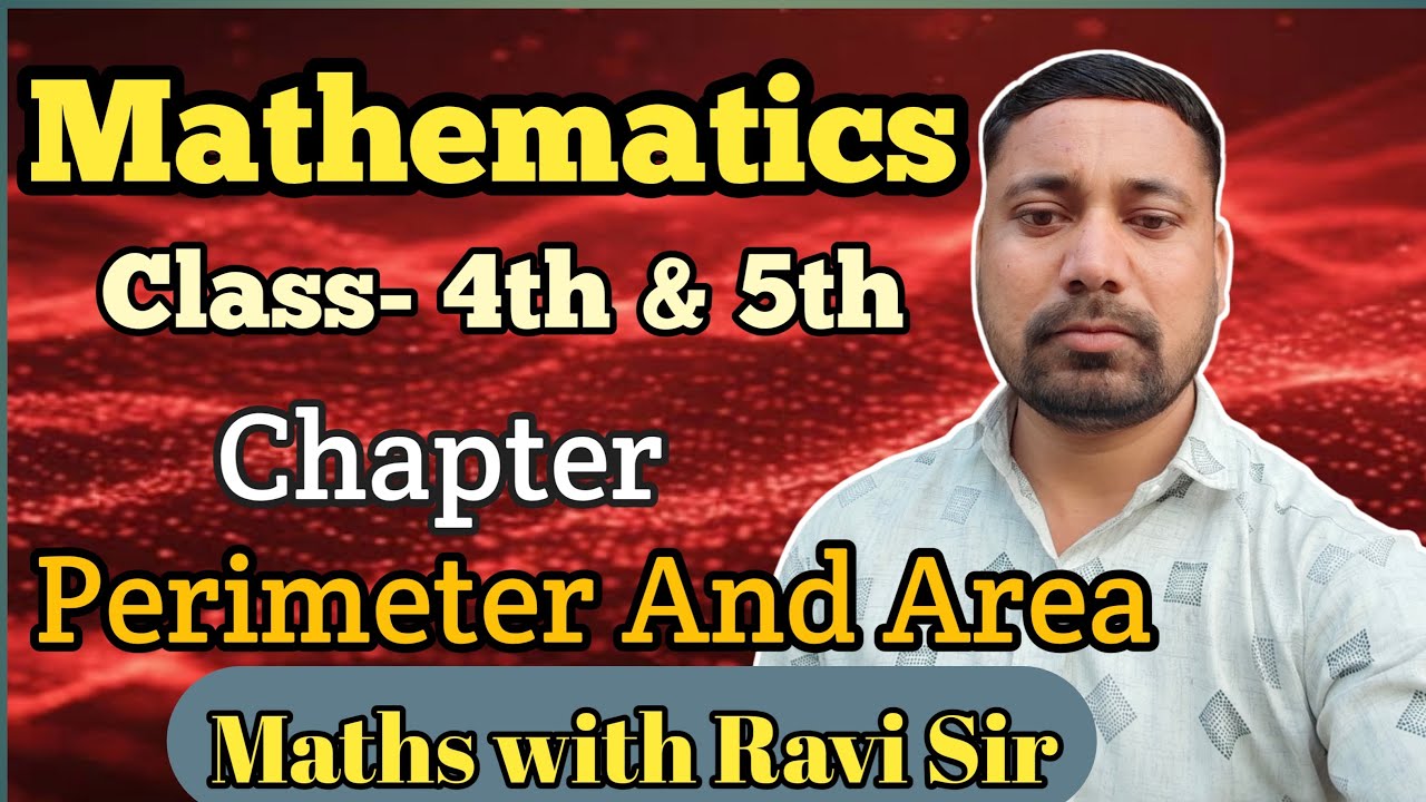 Maths Class 4th & 5th Preparation,Easy Bhasha Mein l Maths With Ravi Sir l MLPD CLASSES 