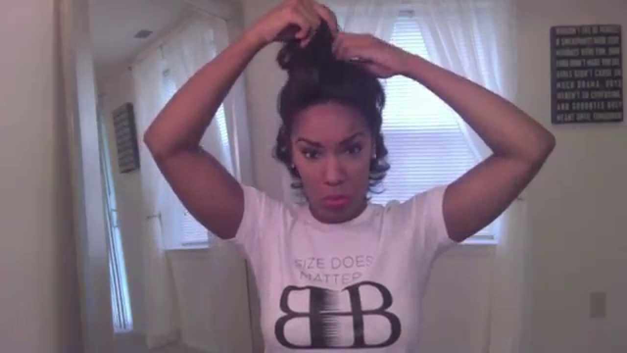 Banana Clip: Big Hair Bettyy