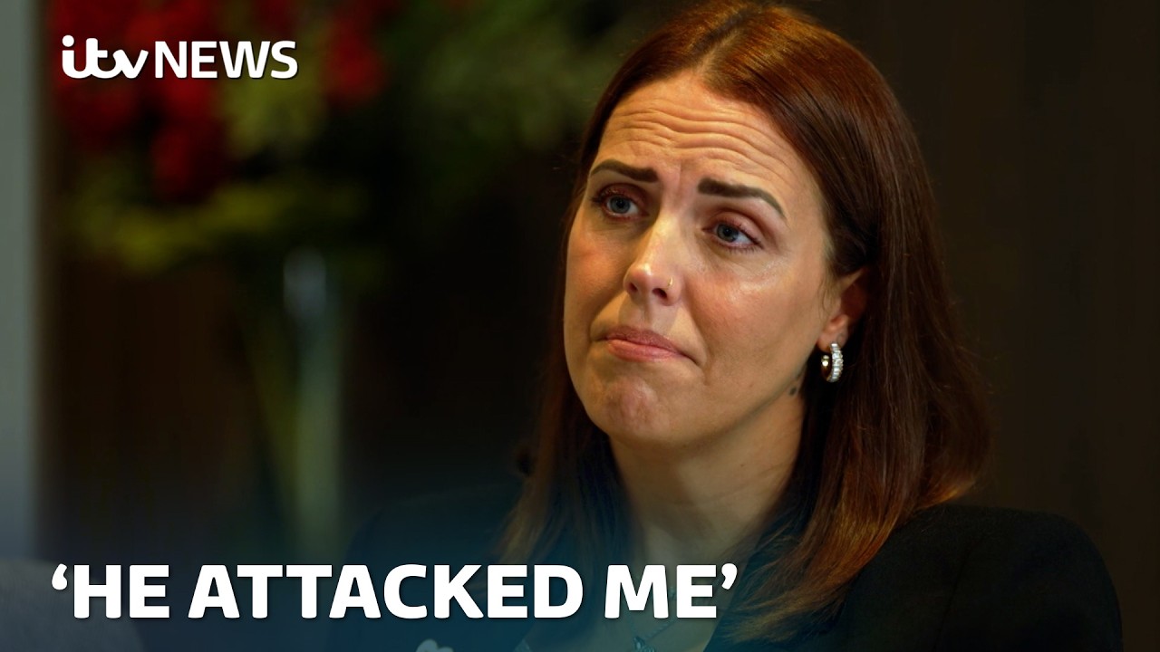 'I'm extremely fearful': Alleged Christian Brueckner victim speaks to ITV News after his release