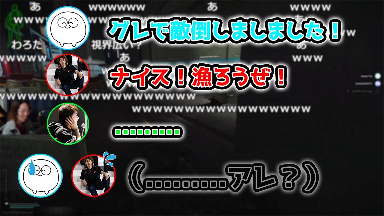 【EFT】締めタルコフで起きた大事件シーン【2021/02/24】