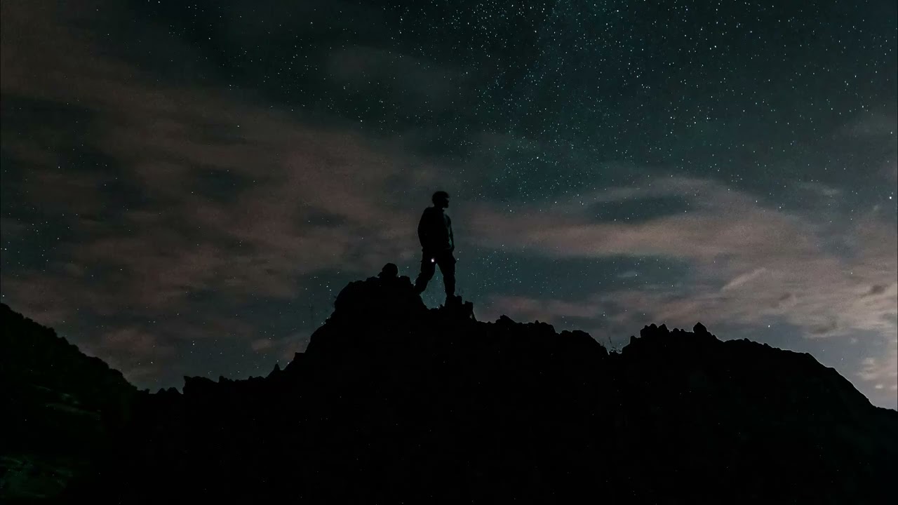 oversyncing x Exodynamix - stillness between stars EP [Ambient]