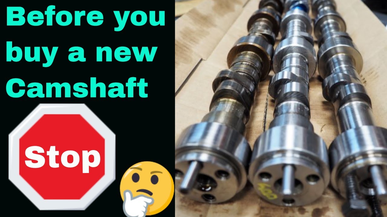 Производительность распределительного вала Delta Camshaft Regrind Camshafts