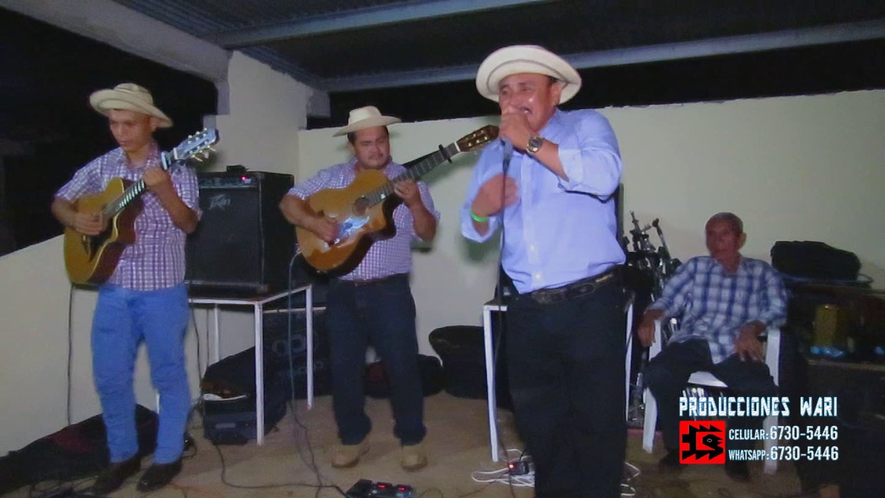 Torrente seis maulinas - Anicefero castillo - Nicanor rodriguez