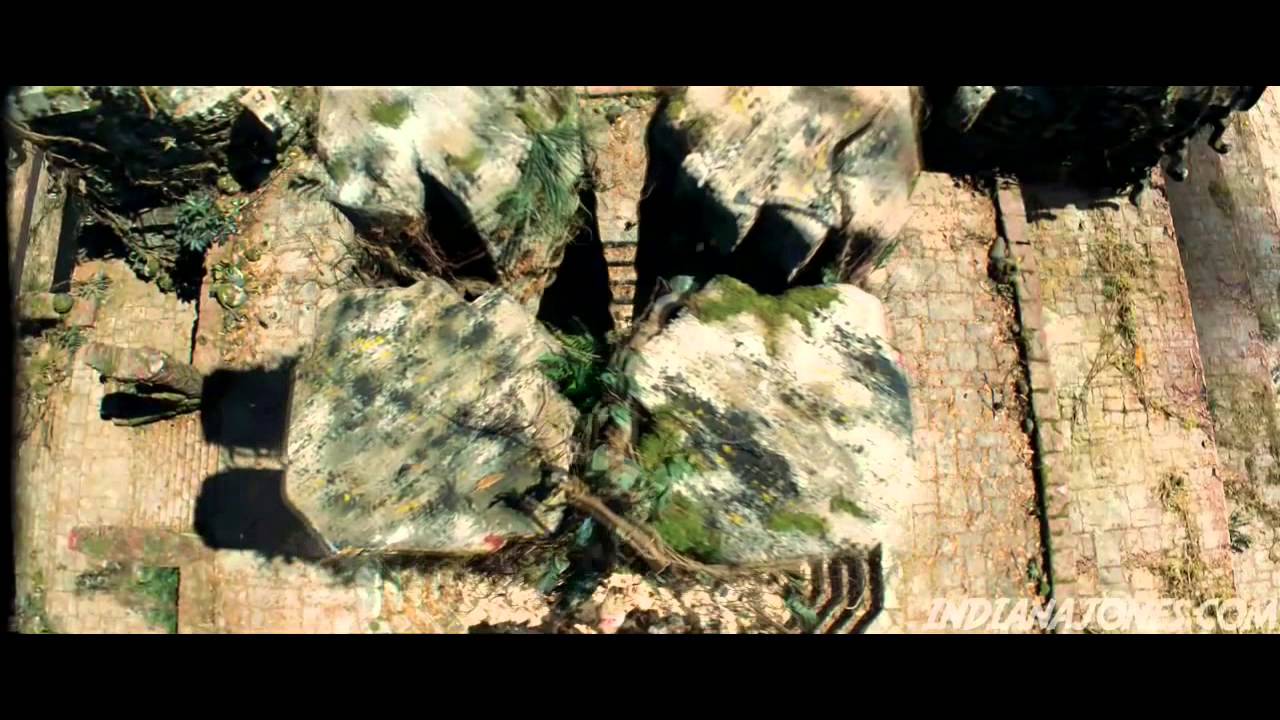 Indiana Jones and the Kingdom of the Crystal Skull / Tv Spot 1-10
