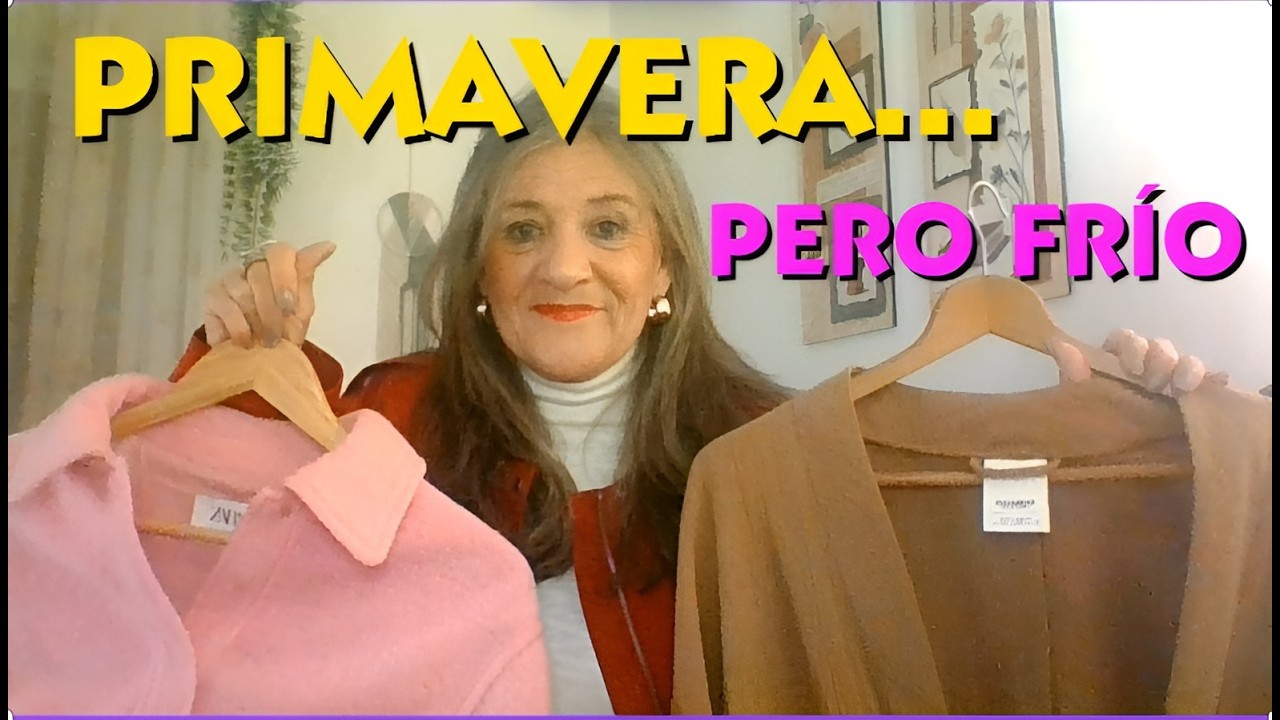 Qué ponerse en primavera cuando todavía hace frío | 7 outfits de entretiempo