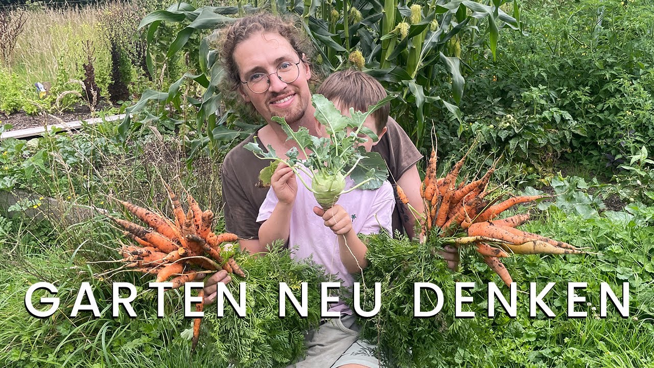 Permakultur f&uuml;r Einsteiger: So startest du richtig