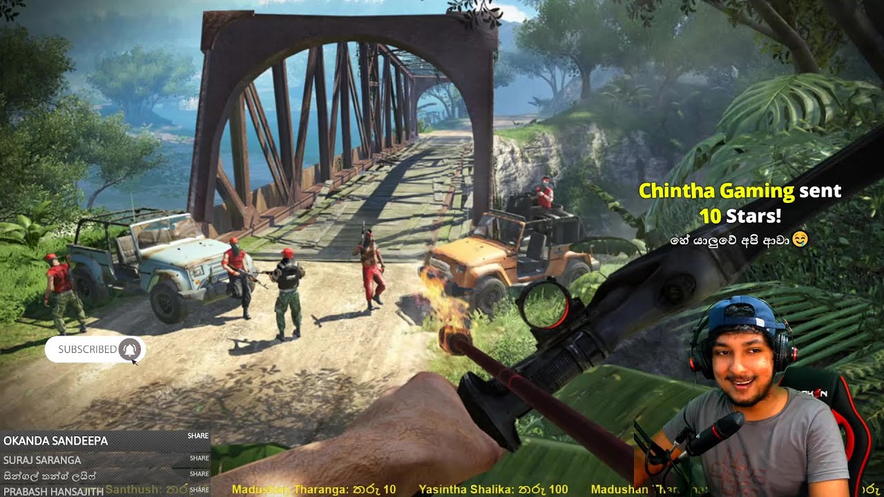 ෆා කයි 3 | Farcry 3 Gameplay