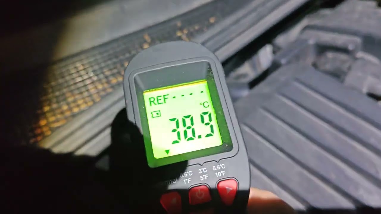 TT-Thermo 1000XC muutama testipätkä, sekä työmatka LOL