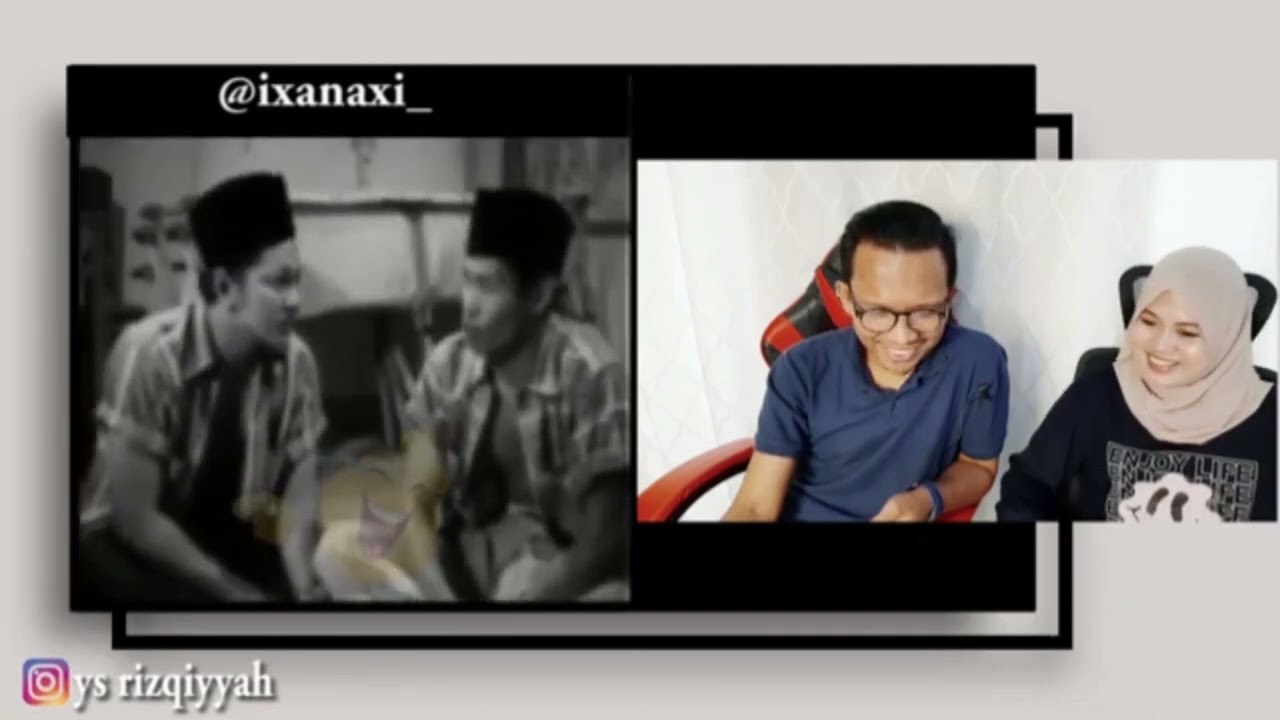 Full React Film Paling Legend P. RAMLEE : 