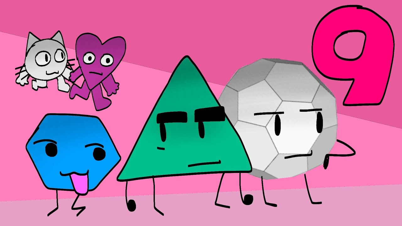 SHAPE 9A: Lives