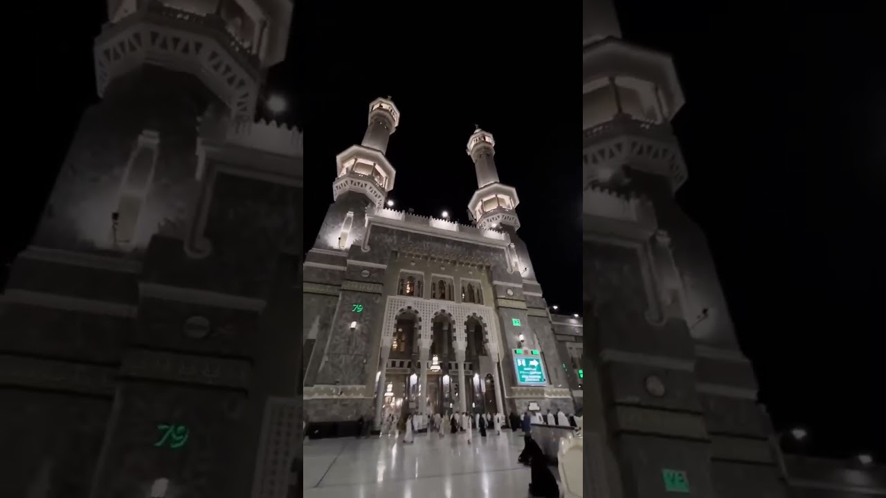 من عدة زوايا أذان الفجر الأول للمؤذن محمد العمري السبت 3 ذو القعدة 1445هـ