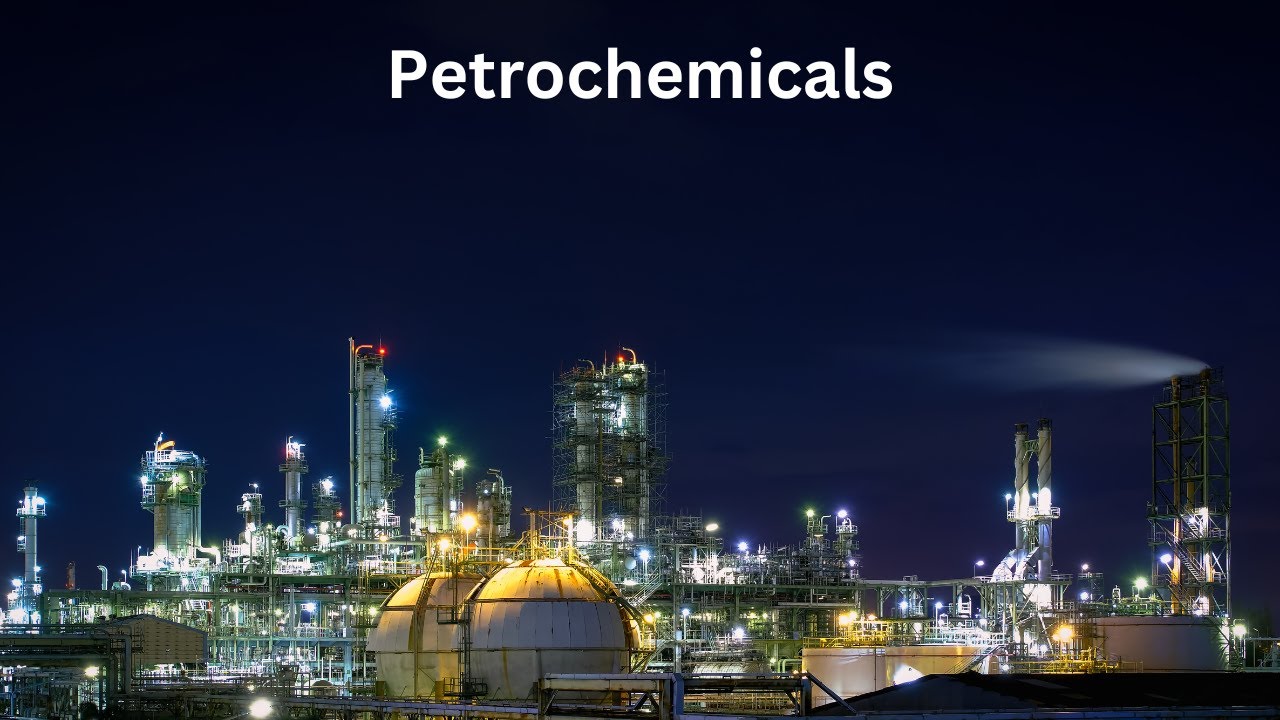 Нефтехимия