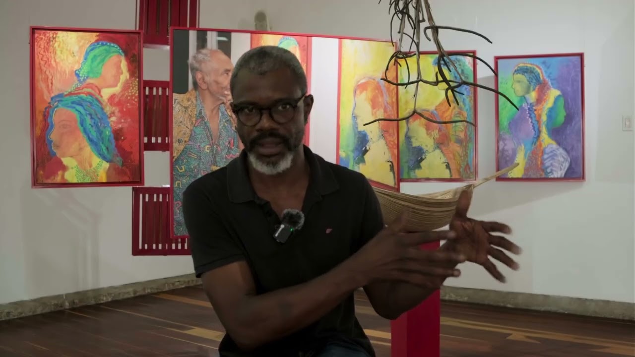 BEYOND MODERNITY: From Erwin de Vries to Contemporary Alakondre