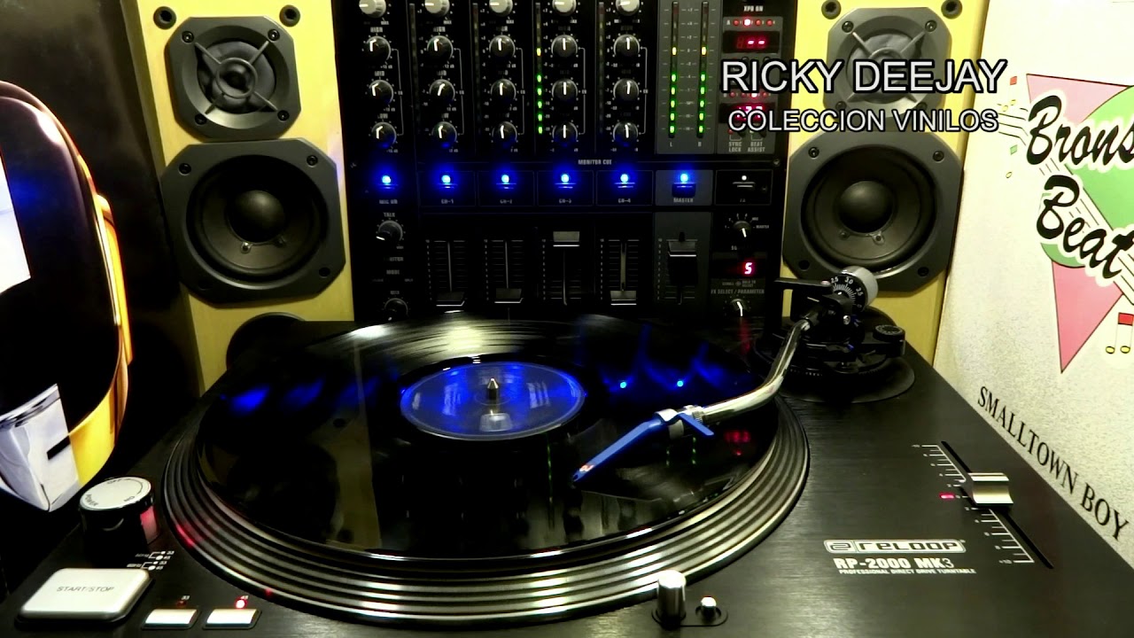 bronski beat - smalltown boy (vinyl HD)