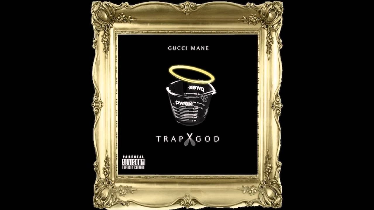 Gucci Mane - Shooter ft Young Scooter n Yung Fresh Prod by Zaytoven (Trap God Mixtape)