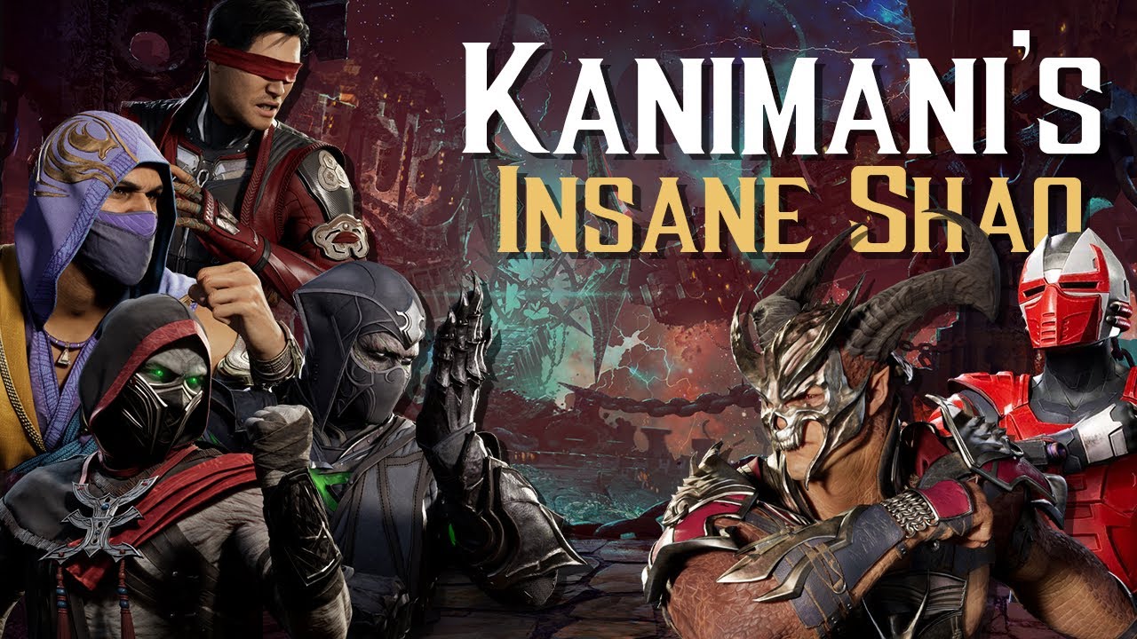 THIS IS WHY Kanimani IS THE ARENA CHAMP!!