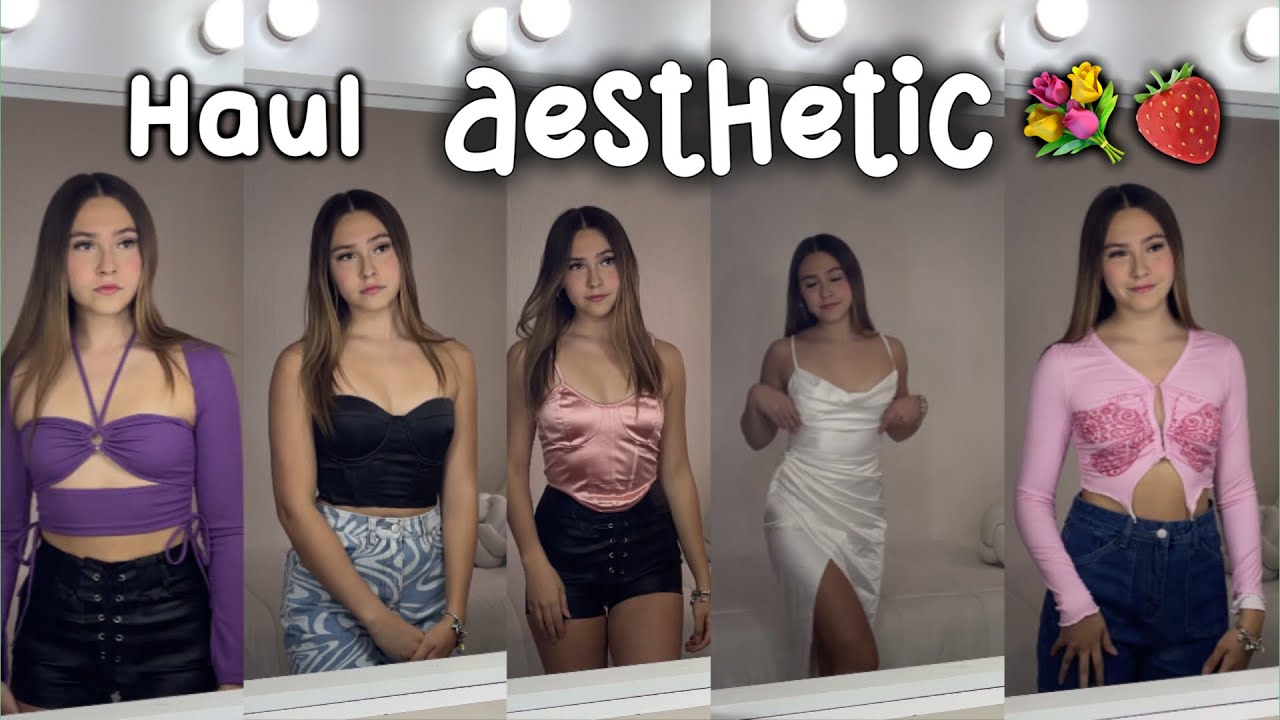 40 PRENDAS DE ROPA EN SHEIN😍- Evelyn Rangel