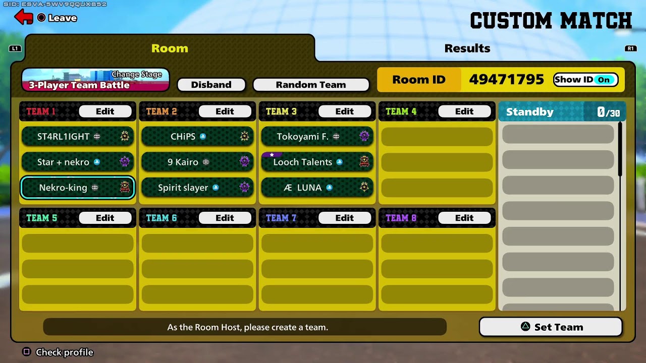 My Hero Ultra Rumble - Wreckage Wednesday Rumble #myheroultrarumble #myheroacademia #MHUR #live #ps5