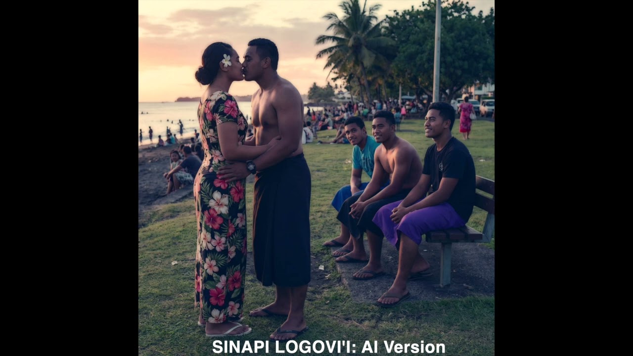 TALIA ISI AE LE TALIA ISI - SINAPI LOGOVI'I (AI Version)
