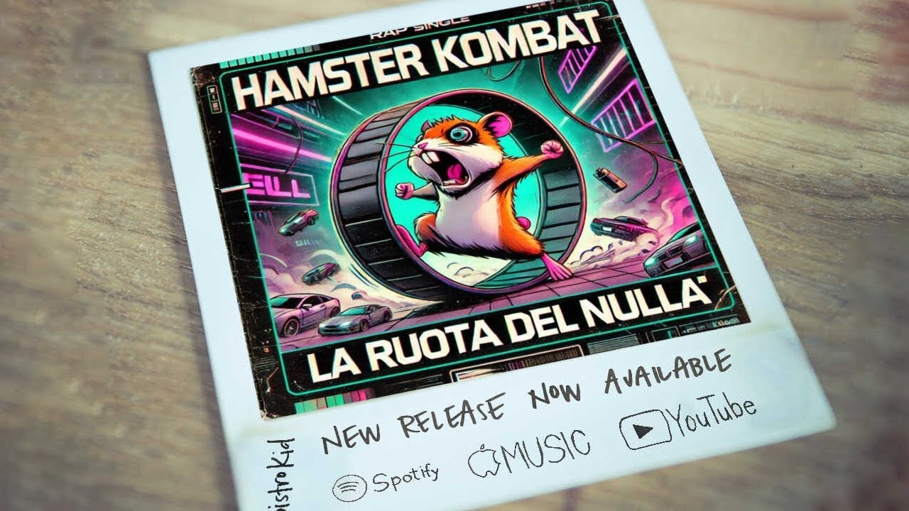 Hamster Kombat: la ruota del nulla
