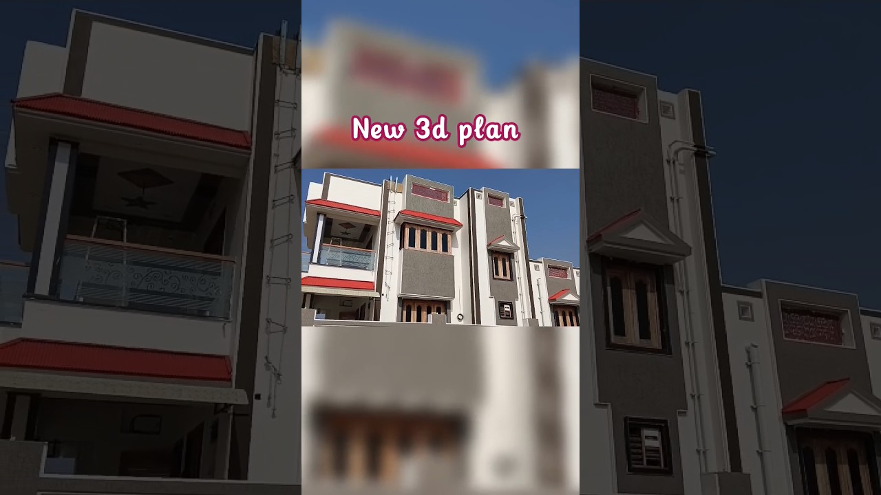 ELEVATED HOUSE DESIGN IDEA | 10.5m X 9m | 3 Bedroom Pinoy house