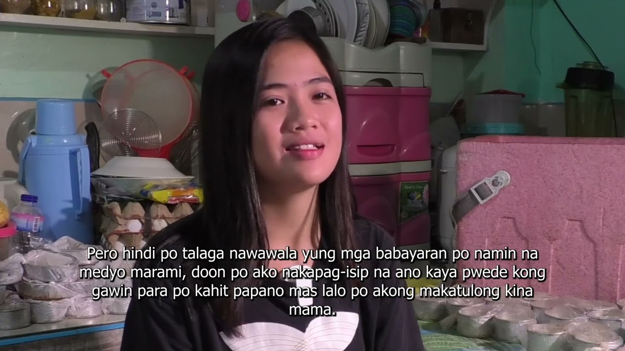 KWENTONG NCEANO | KALINGAP ANGEL MEDITH 